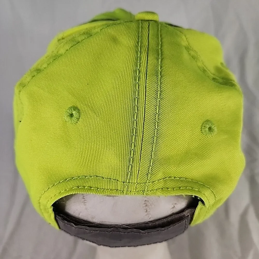 Dickies cap high